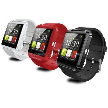 Cheap Anti Lost Alarm Bluetooth Android Wrist Smartwatch U8